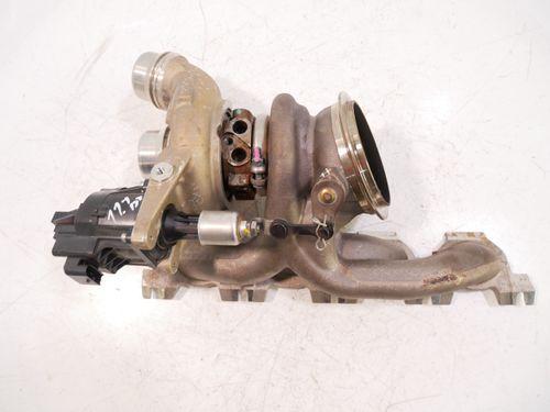 Turbocompresseur pour BMW F30 F31 F80 2,0 320 i essence B48M B48B20A 7637563