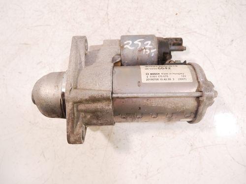 Démarreur pour Opel Vauxhall 1,4 Turbo Benzin D14XFT LE2 55506642