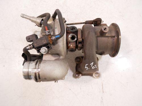 Turbocompresseur pour Opel Astra K B16 1,4 Turbo D14XFT LE2 12685682