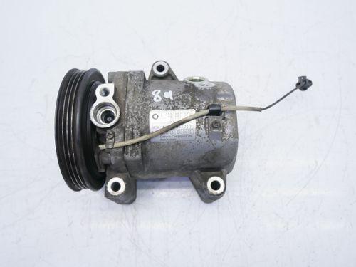 Compresseur de climatiseur pour Smart 1,0 Benzin M132.930 132.930 A1322300011