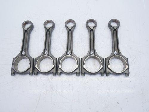 5x Bielle pour Volvo V50 545 2,0 D3 Diesel D5204T5
