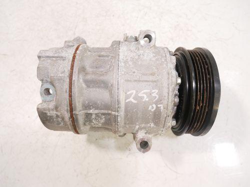 Compresseur de climatiseur pour Opel Vauxhall 1,4 Turbo Benzin D14XFT LE2 39157292