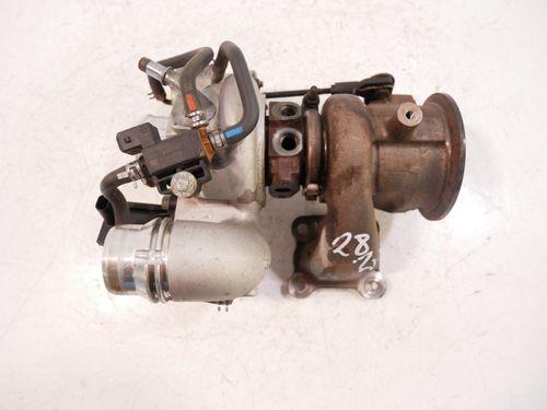Turbocompresseur pour Opel Chevrolet Astra Mokka Cruze 1,4 T B14XFT LE2 49180-04075