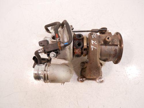 Turbocompresseur pour Opel Vauxhall Chevrolet Astra Mokka 1,4 T B14XFT LE2 18072310529