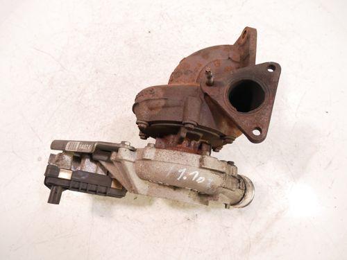 Turbocompresseur pour Land Rover Defender L316 2,4 Td4 4x4 244DT DT244 6C1Q-6K682-EK