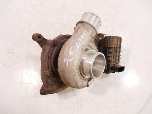 Turbocompresseur pour Land Rover 2,2 TD4 4x4 224DT DW12BTED4 6G9Q-6K682-CA