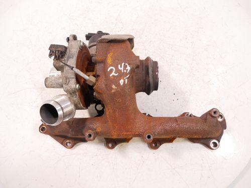 Turbocompresseur pour Opel Vauxhall Vivaro C 2,0 D Diesel D20DTH DW10FD 9807873180