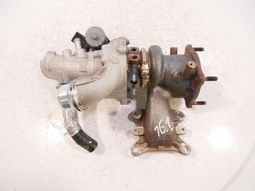 Turbocompresseur pour Kia Sportage MK5 V 1,6 T-GDI MHEV G4FP 28231-2M820
