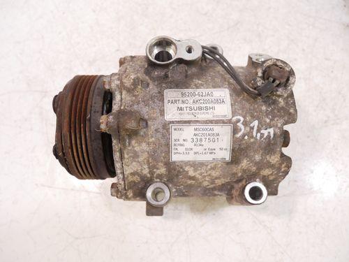 Compresseur de climatiseur pour Fiat 1,6 16V M16A 95200-62JA0