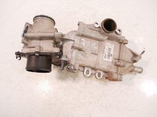 Radiateur de gaz d\'échappement pour Land Rover 2,0 D240 4x4 204DTA AJ20D4 G4D3-9F464-AD