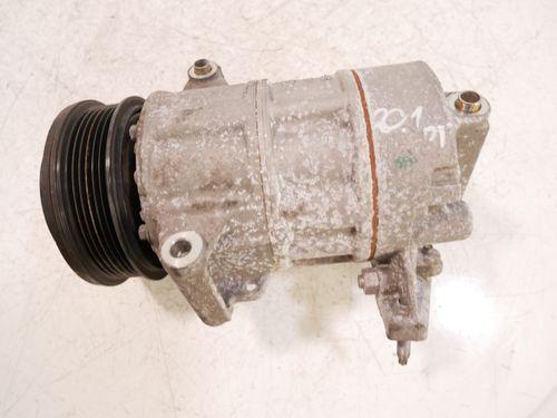 Compresseur de climatiseur pour Ford 1,1 Ti-VCT Benzin XYJB C11FD0X H1BH-19D629-DA