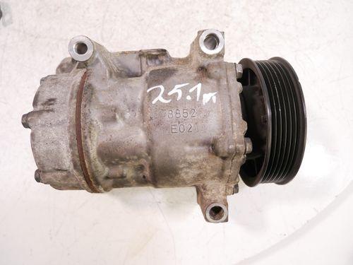 Compresseur de climatiseur pour Peugeot 1,6 BlueHDI BH01 BHZ DV6FC 9675655880