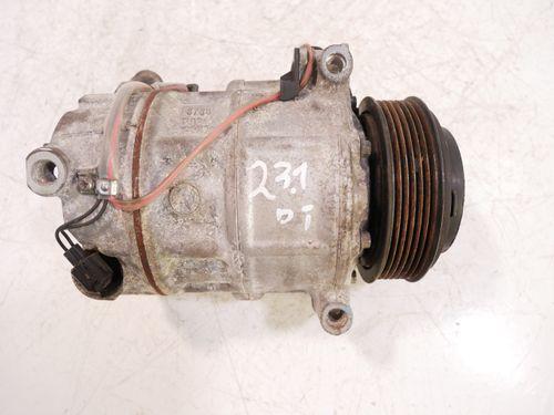 Compresseur de climatiseur pour Land Rover 2,0 D 4x4 204DTD AJ20D4 CPLA-19D629-BF