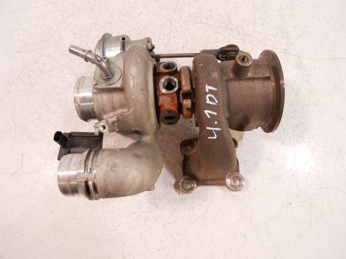 Turbocompresseur pour Opel Vauxhall Astra K 1,4 T D14XFT LE2 12685682