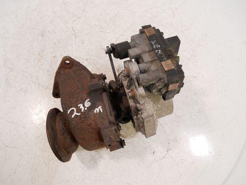 Turbocompresseur pour Land Rover 2,0 D 4x4 204DTD AJ20D4 G4D36K682AG LR083483