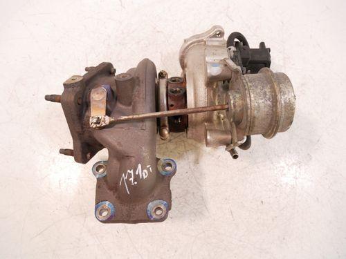 Turbolader pour Opel Vauxhall Astra Insignia B2,0 T Turbo LTG B20NFT 12674684