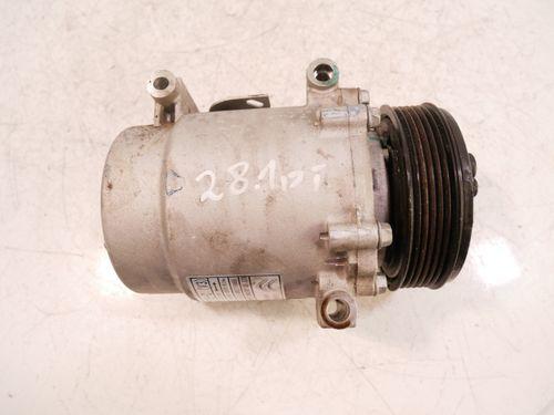 Compresseur de climatiseur pour Opel Vauxhall 1,2 68 F12XEL EB2FAD HM05 9827596080