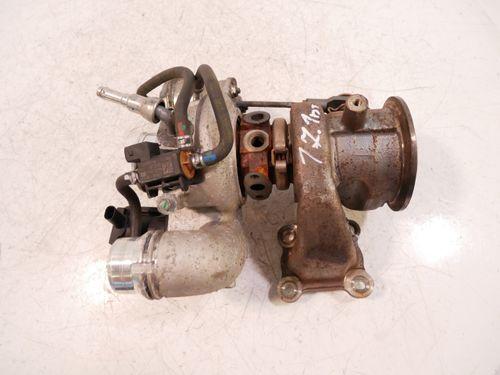 Turbocompresseur pour Opel Vauxhall Astra K 1,4 T Turbo D14XFL LE2 12679375