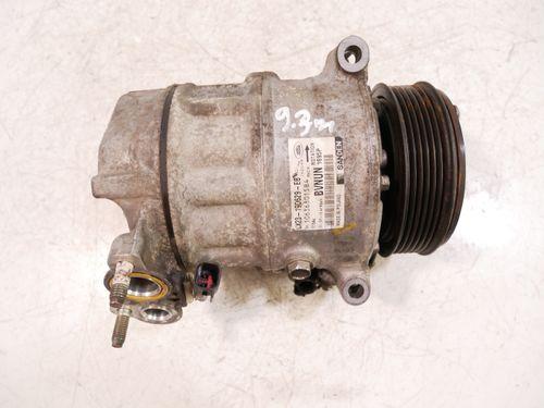 Compresseur de climatisation pour Jaguar XF X250 2,2 D Diesel 224DT DW12C CX23-19D629-EB DE7060