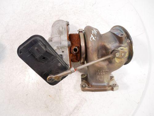 Turbocompresseur pour Land Rover 2,0 P400e Hybrid AJ20P4 AJ200P PT204 H4P3-6K682-GC
