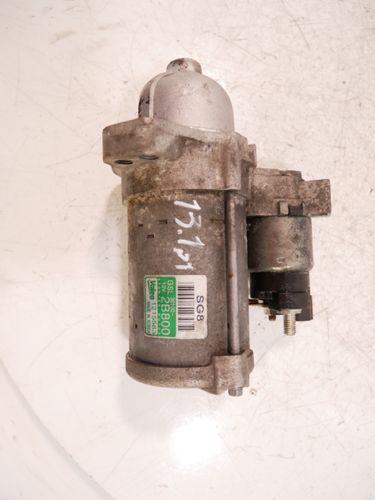 Démarreur pour Kia 1,6 T-GDI G4FJ 36100-2B800