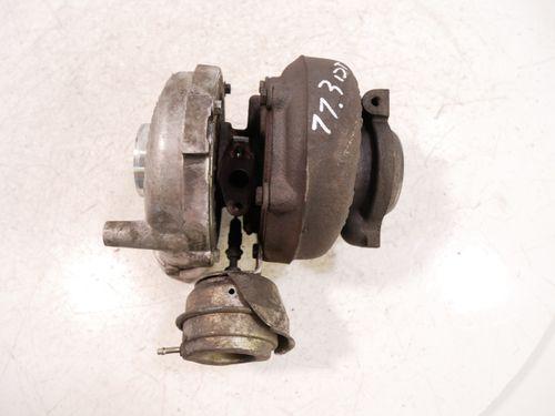 Turbocompresseur pour Land Rover 3,0 D 4x4 M57D30 M57 306D1 PMF000050 712541-5005S