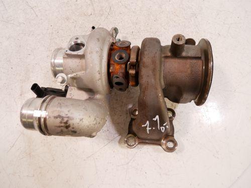 Turbocompresseur pour Opel Vauxhall Astra K 1,4 T D14XFL LE2 12685682