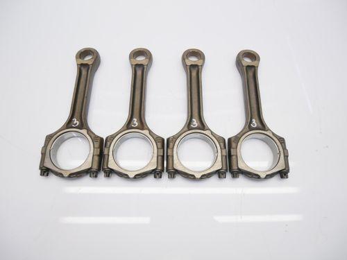 4x bielles bielle pour Opel Astra Zafira 1,4 T B14NET LUJ 296 55571047