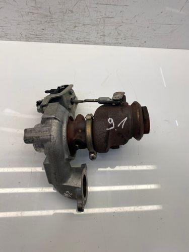Turbocompresseur pour Citroën Peugeot 208 1,6 HDI BlueHDI BH02 BHW DV6FE 9804945280