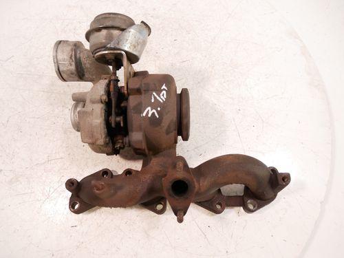 Turbocompresseur pour Dodge Caliber 2,0 CRD ECD 756062-9003S