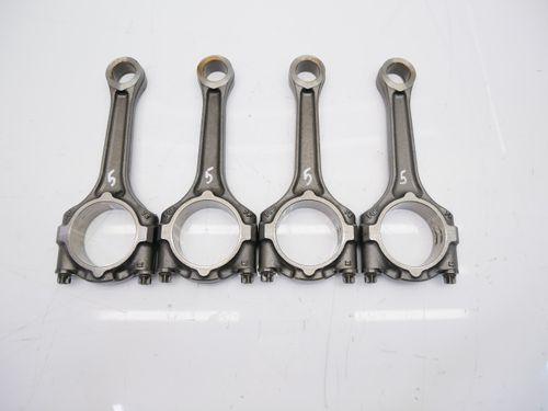 4x bielles pour Opel Astra Zafira 1,6 Z16XER LDE 93190364