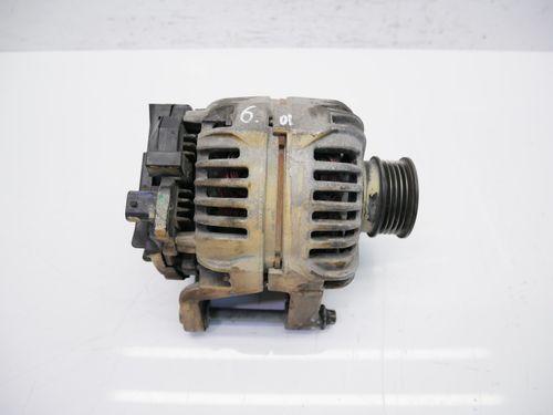 Alternateur pour Opel Vuxhalll 1,6 Z16XER LDE 13229984 100A