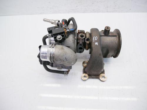 Turbocompresseur pour Opel Chevrolet Astra Cruze 1,4 T B14XFT LE2 12668297