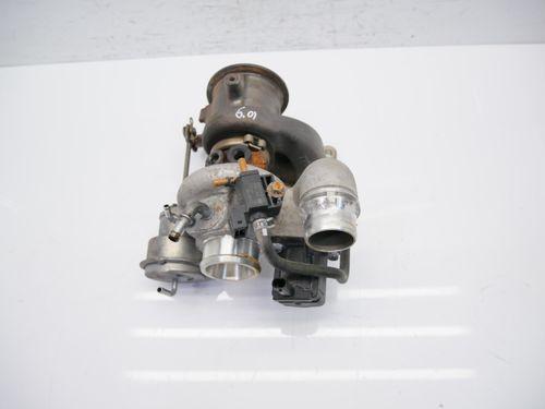 Turbocompresseur pour Opel Chevrolet Astra 1,4 T B14XFT LE2 12668297