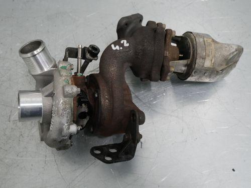 Turbocompresseur pour Land Rover Range IV 4,4 V8 4x4 L405 448DT AH4Q-6K682-FE