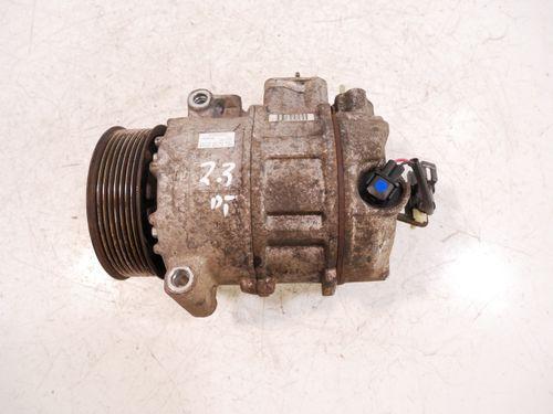 Compresseur de climatiseur pour Land Rover 2,7 TD 4x4 276DT JPB000183