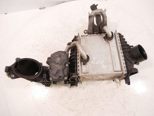 Refroidisseur d\'air de suralimentation pour Mercedes Benz 2,0 E 220 4-matic OM 654.920 A6540900100