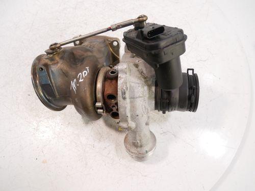 Turbocompresseur pour Jaguar F-Pace X761 2,0 Ti4 AWD PT204 AJ20P4 H4P3-6K682-GC