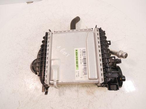 Refroidisseur d\'air de suralimentation pour Mercedes Benz 2,0 220 d 4-matic OM 654.920 A6540904101