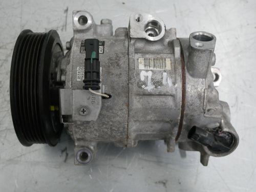 Compresseur de climatisation pour Alfa Romeo Giulia 952 2,0 petrol 55273835 50532277