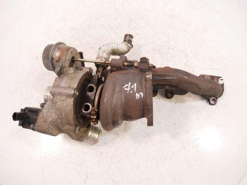 Turbocompresseur pour Citroen C4 Picasso UD 1,6 16V 5FX EP6DT 50139506 0375N7