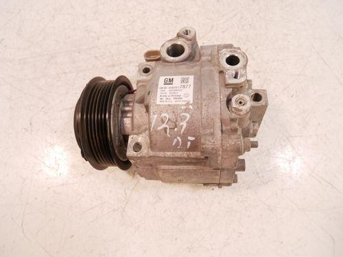 Compresseur de climatiseur pour Opel 1,4 B14NET LUJ A14NET 42407877