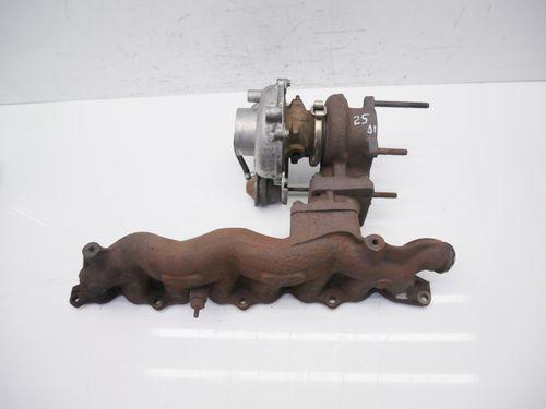 Turbocompresseur pour LTI Jeep TX Cherokee 2,5 TD R425 VM62 35242120F