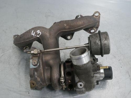 Turbocompresseur pour VW Passat Touran 1,4 TSI EcoFuel CDGA CDG 03C145703B
