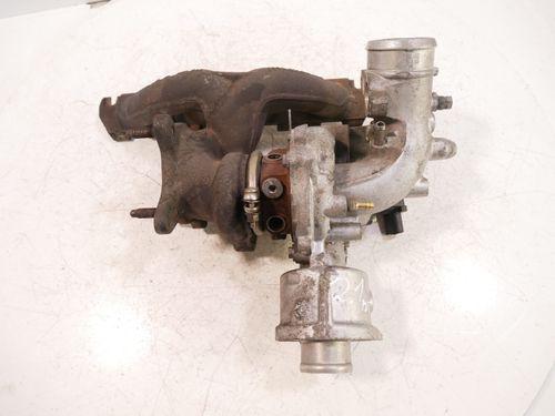 Turbocompresseur pour Audi A5 8T 1,8 TFSI CABD CAB 06H145701K