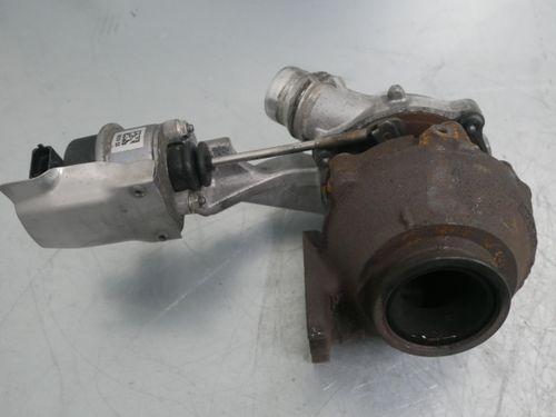 Turbocompresseur pour Opel Insignia Astra Mokka 1,6 CDTi D16DTN LXO 55506594