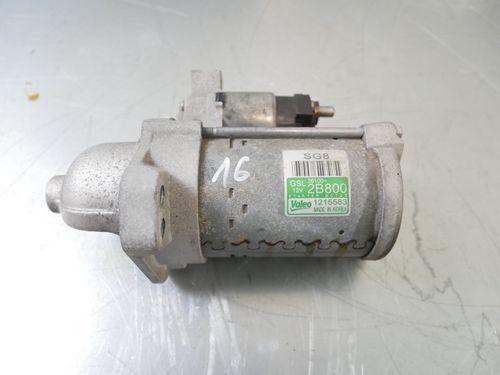 Démarreur pour Kia Hyundai Tucson 1,6 T-GDi G4FJ 36100-2B800