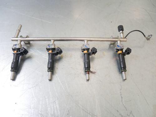 Rampe d'injection Pour Opel Vauxhall Astra Zafira 1,8 A18XER 2H0 55571536