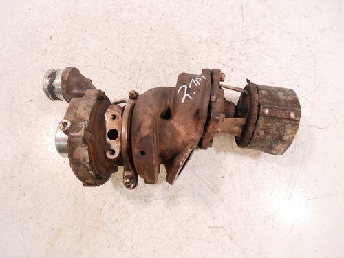 Turbocompresseur pour Land Rover Discovery L319 3,0 TD 4x4 306DT TDV6 AH2Q-6K682-AG