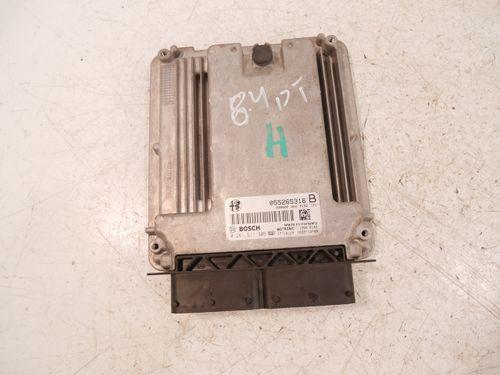 Steuergerät pour Alfa Romeo 2,9 V6 670050436 055265316